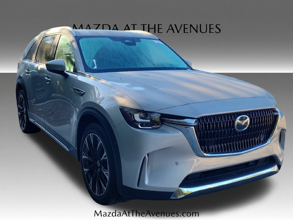 Used 2024 MAZDA CX-90 Plug-In Hybrid w/ Premium Pkg AWD/4WD image 7