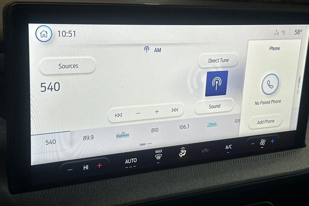 New 2026 Ford Maverick XLT image 15