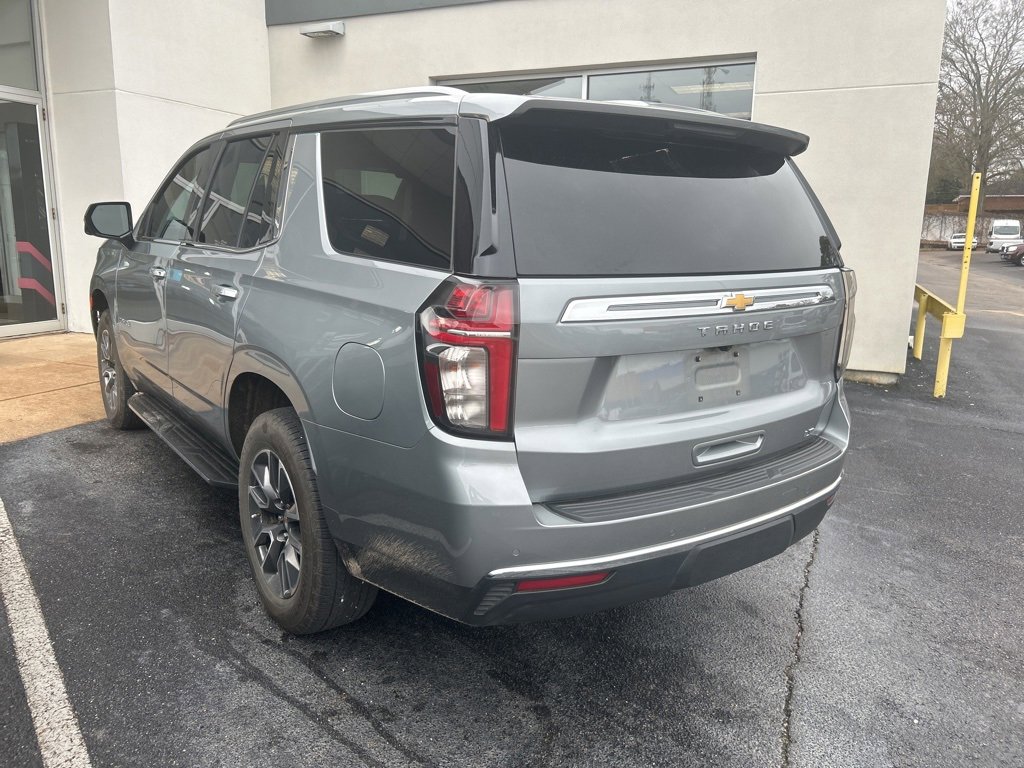 Used 2024 Chevrolet Tahoe LT w/ LT Signature Package image 4