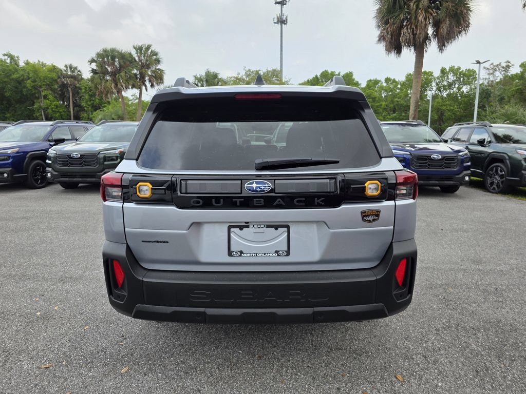 New 2026 Subaru Outback Wilderness AWD/4WD image 4