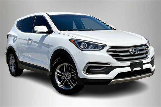Used 2018 Hyundai Santa Fe Sport
