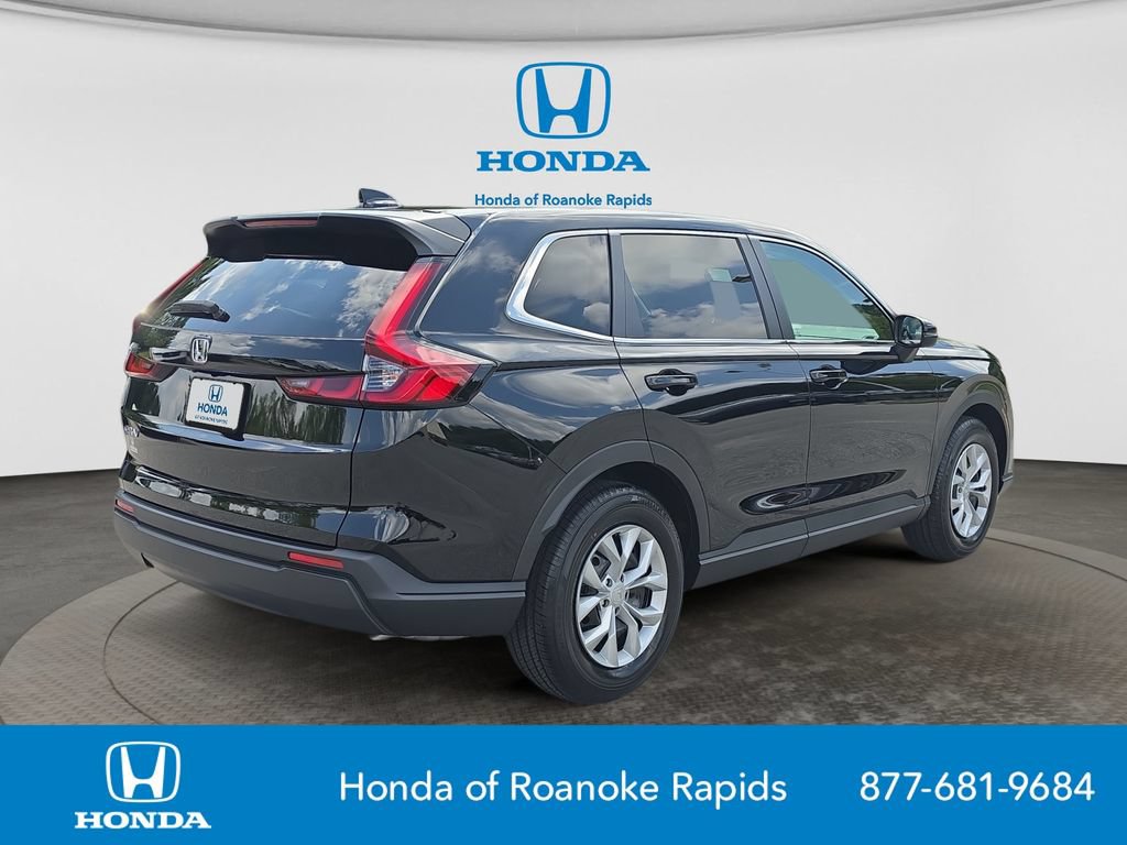 New 2026 Honda CR-V EX image 5