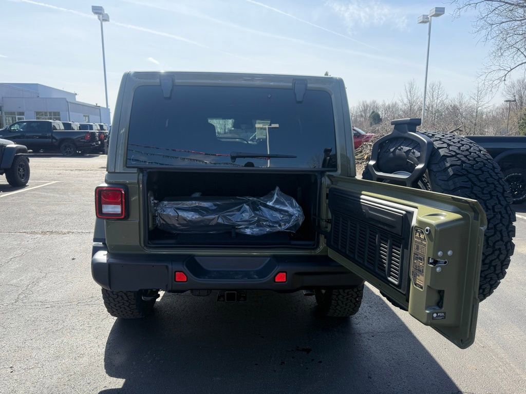 New 2026 Jeep Wrangler Willys image 39