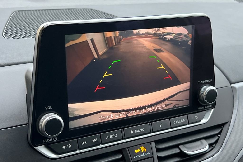 Used 2023 Nissan Altima 2.5 SR image 15