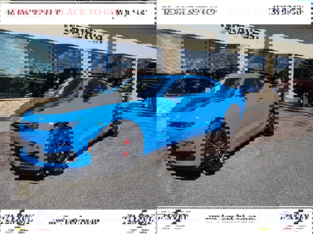 Used 2023 Chevrolet Camaro SS