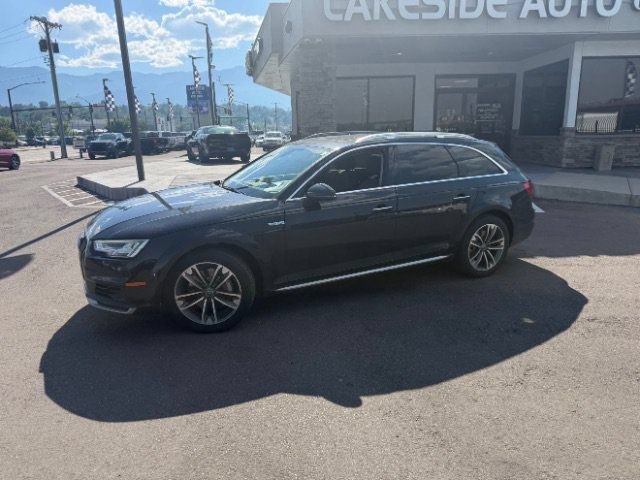 Used 2017 Audi A4 2.0T allroad Prestige w/ Prestige Package AWD/4WD image 3