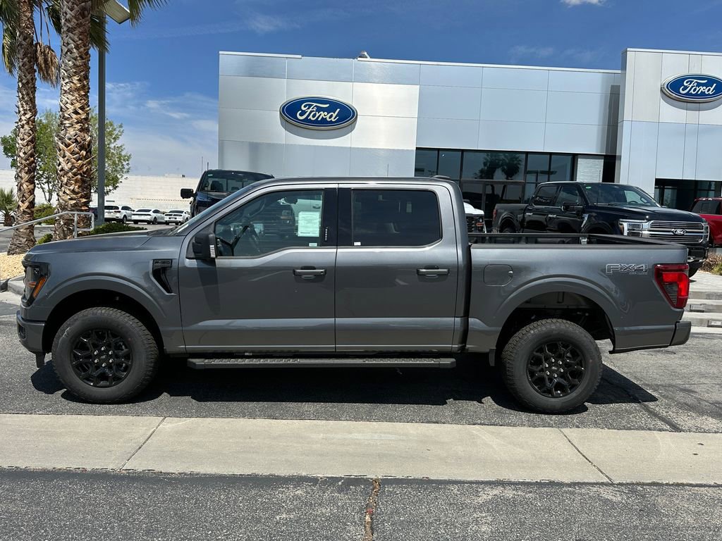 New 2026 Ford F150 XLT w/ Equipment Group 302A MID AWD/4WD image 3