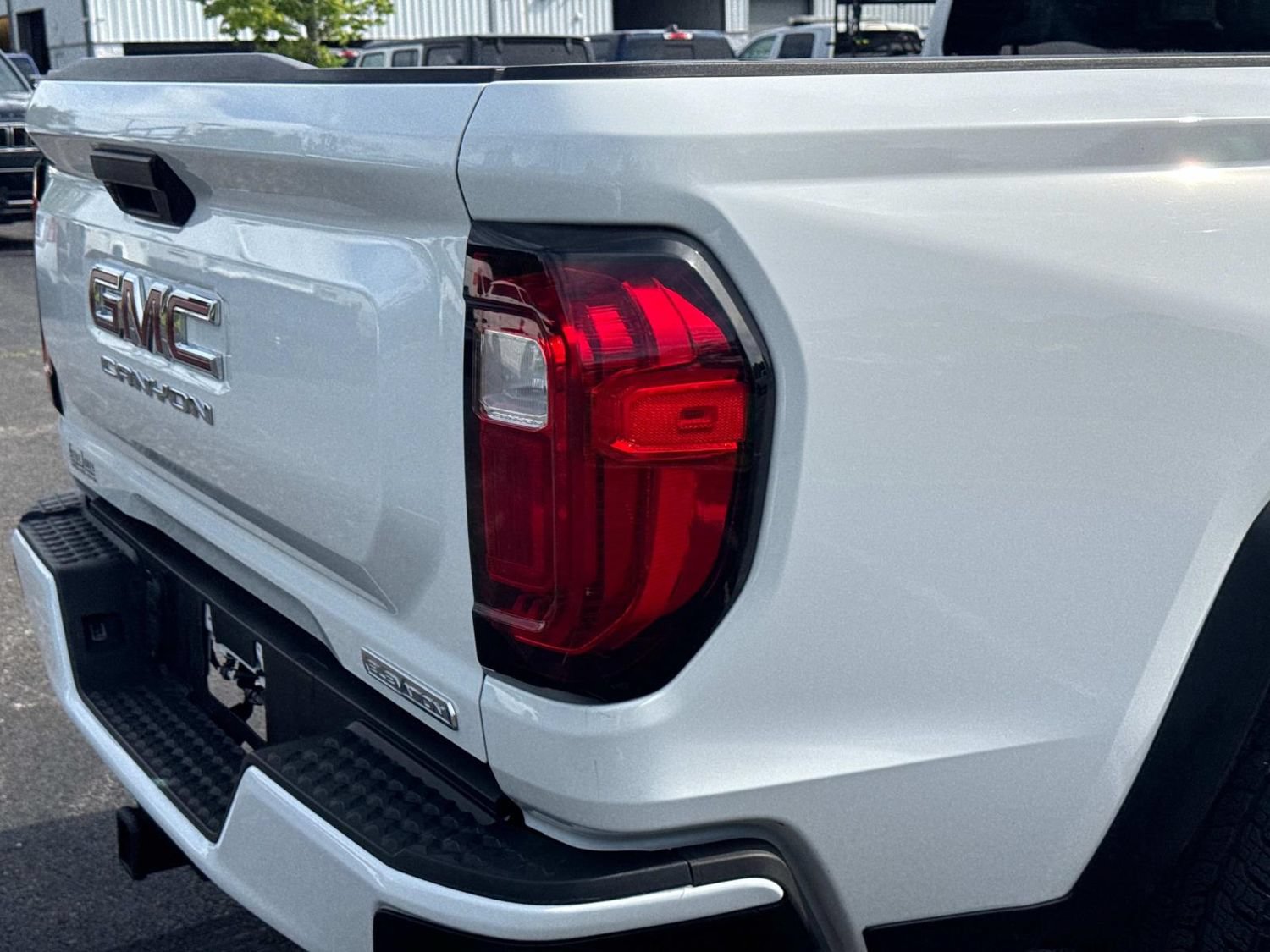 Used 2024 GMC Canyon Elevation RWD image 15