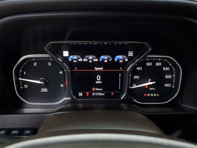 Used 2020 GMC Sierra 2500 Denali w/ Denali Ultimate Package image 32
