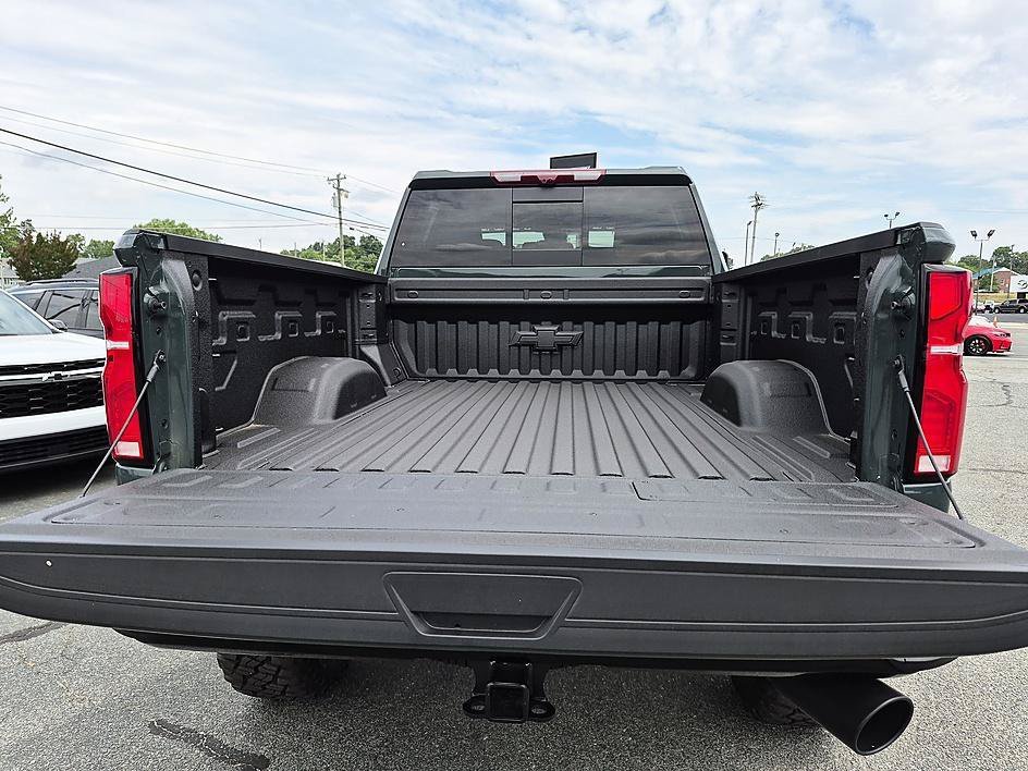 New 2026 Chevrolet Silverado 2500 LTZ w/ Trail Boss Package AWD/4WD image 32