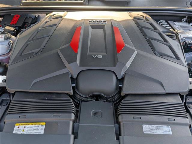 New 2026 Audi SQ8 Prestige image 18