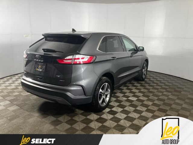 Used 2024 Ford Edge SEL w/ Convenience Package AWD/4WD image 6