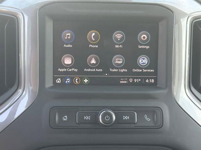 Used 2023 Chevrolet Silverado 1500 Custom AWD/4WD image 27