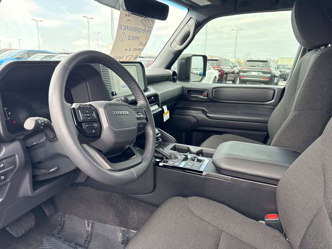 Used 2025 Toyota Land Cruiser 1958 image 11