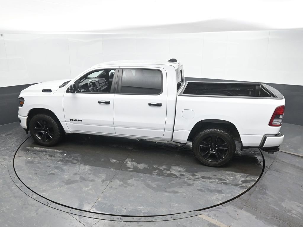 Used 2023 RAM 1500 Big Horn image 37