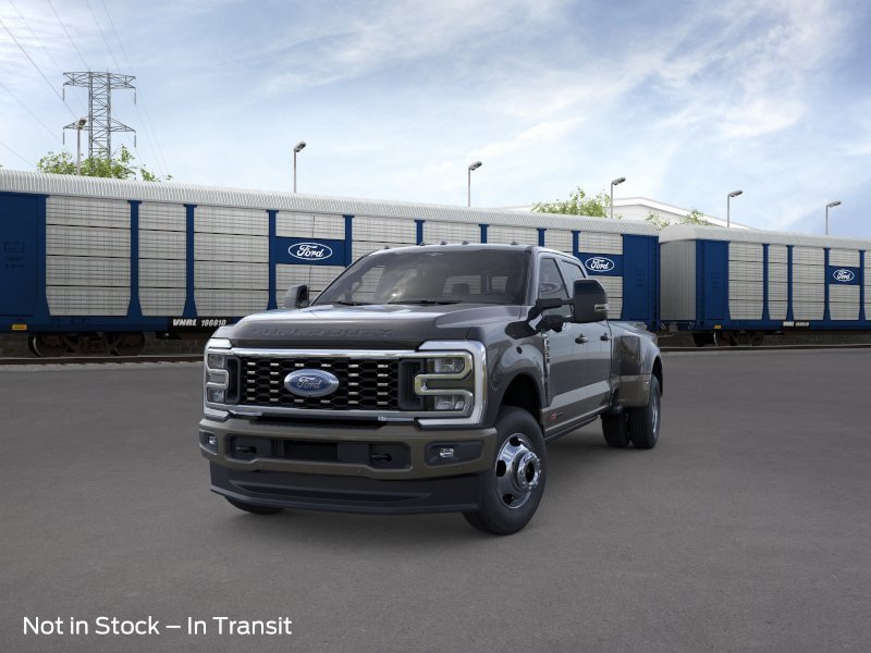 New 2026 Ford F350 King Ranch image 2