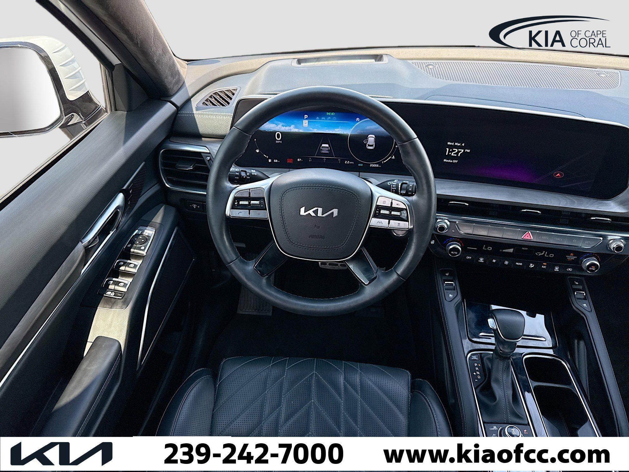 Certified 2024 Kia Telluride SX Prestige X-Line image 17