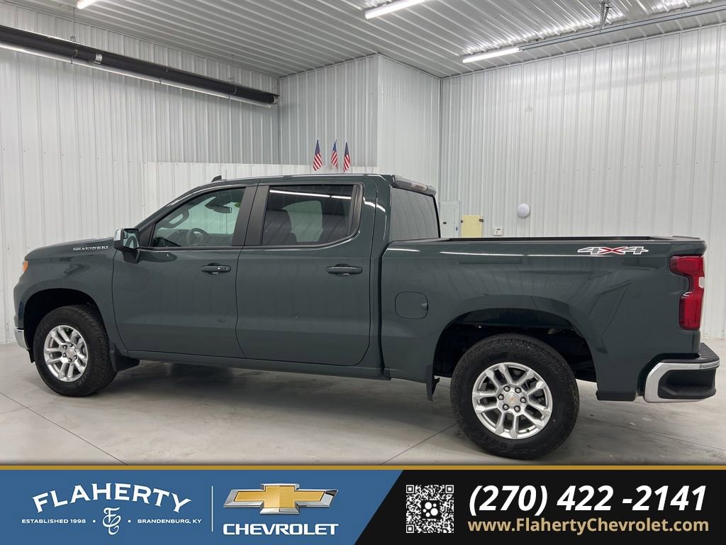 Used 2025 Chevrolet Silverado 1500 LT image 5
