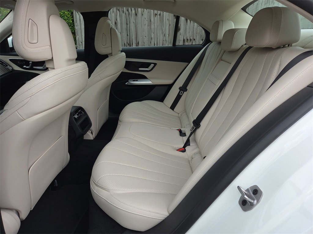 New 2025 Mercedes-Benz E 350 E 350 image 12