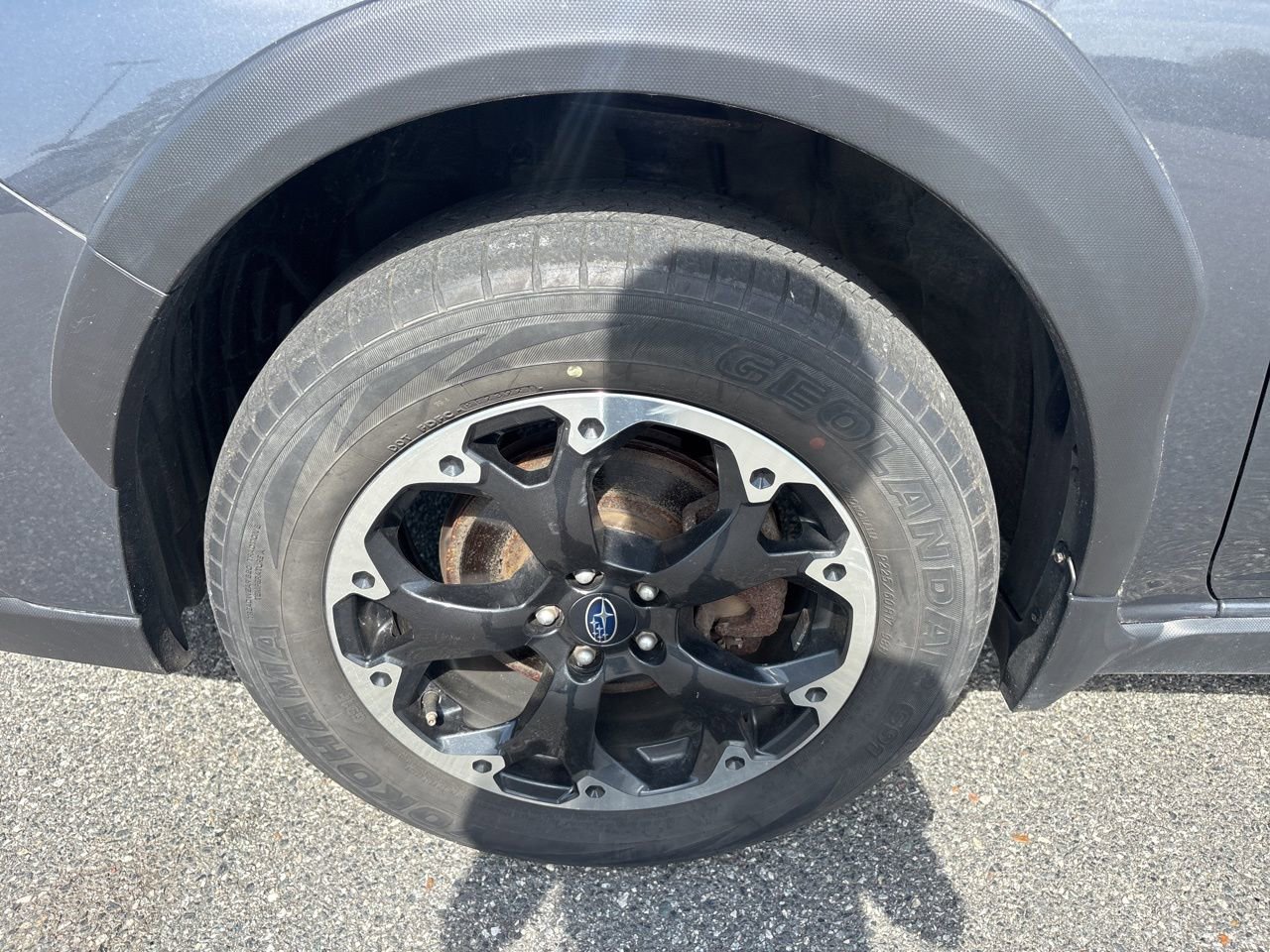 Used 2021 Subaru Crosstrek 2.0i Premium w/ Moonroof Package image 11