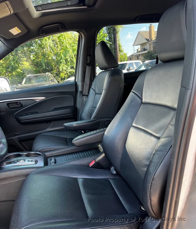 Used 2023 Honda Passport EX-L image 18
