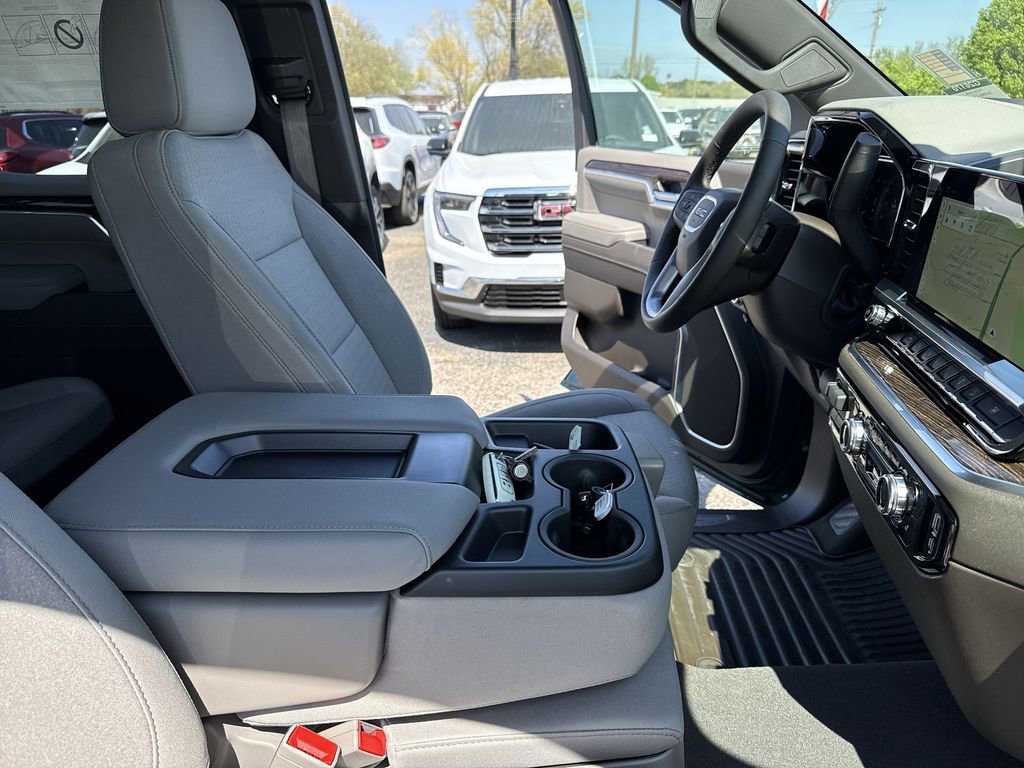 New 2026 GMC Sierra 1500 SLE w/ X31 Off-Road Package image 13