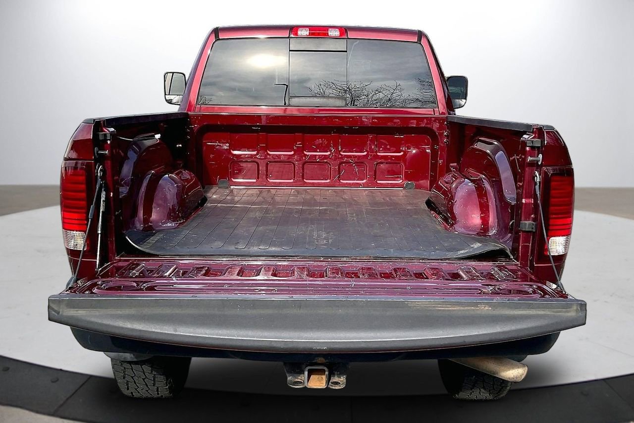 Used 2018 RAM 2500 Power Wagon w/ Luxury Group image 26