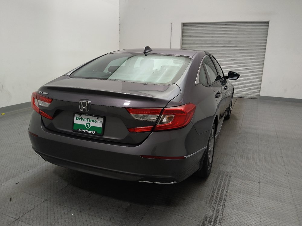 Used 2019 Honda Accord EX-L image 7