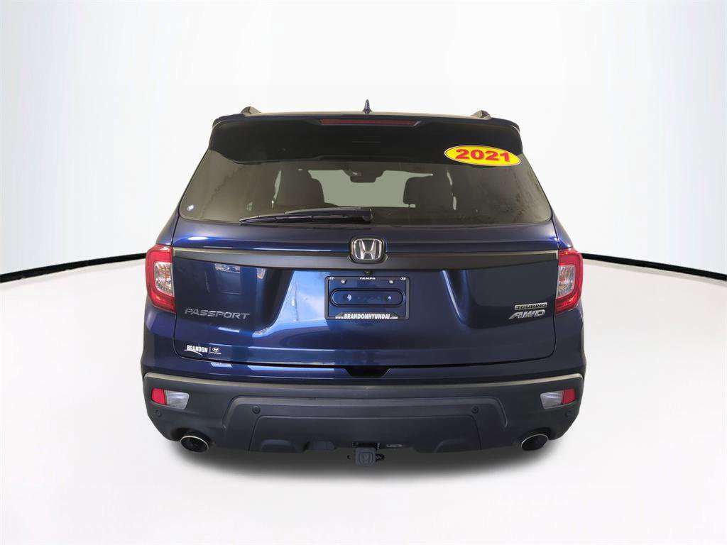 Used 2021 Honda Passport Touring image 6