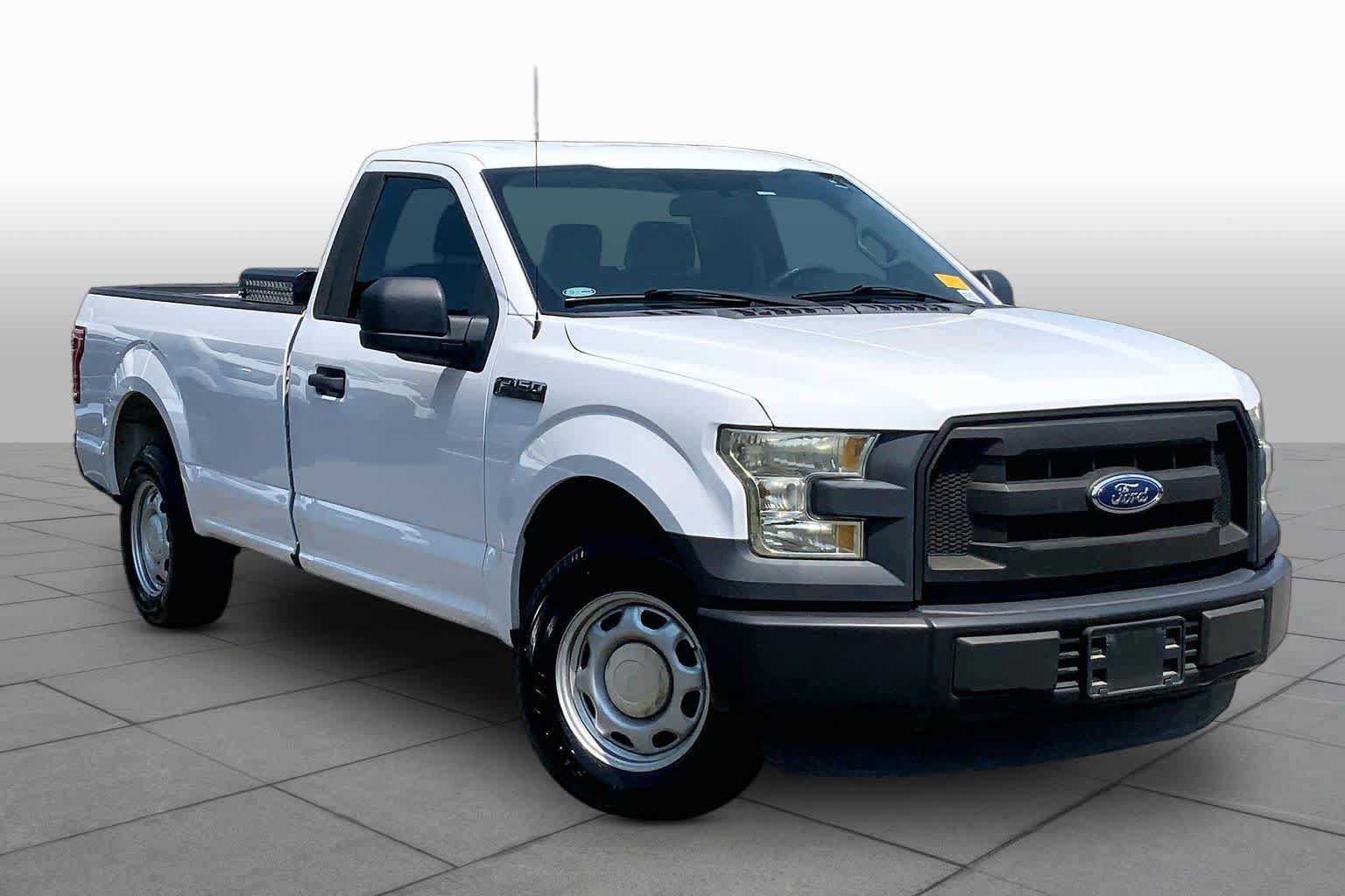 Used 2016 Ford F150 XL RWD image 3