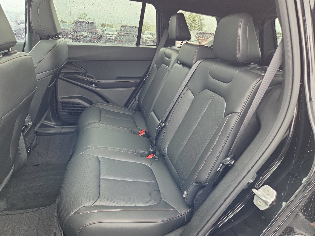 New 2026 Jeep Cherokee Limited AWD/4WD image 18