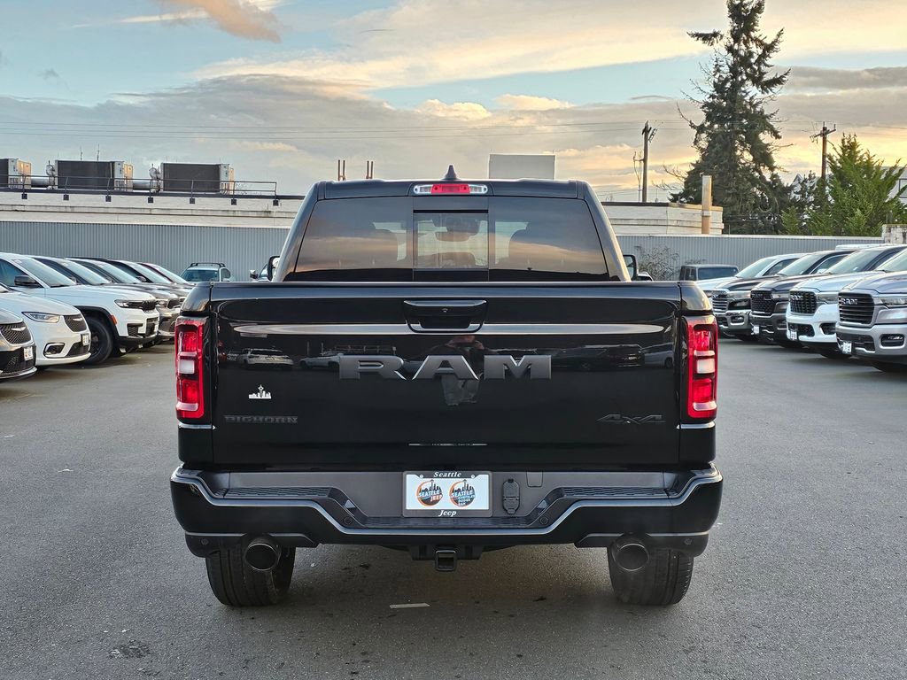 New 2026 RAM 1500 Big Horn image 7
