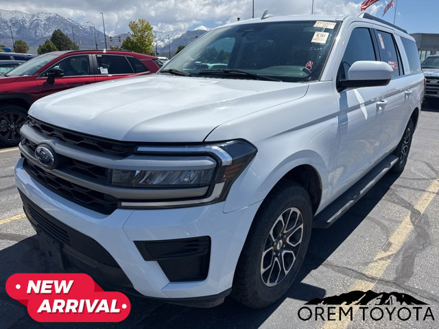 Used 2024 Ford Expedition Max XLT AWD/4WD image 14
