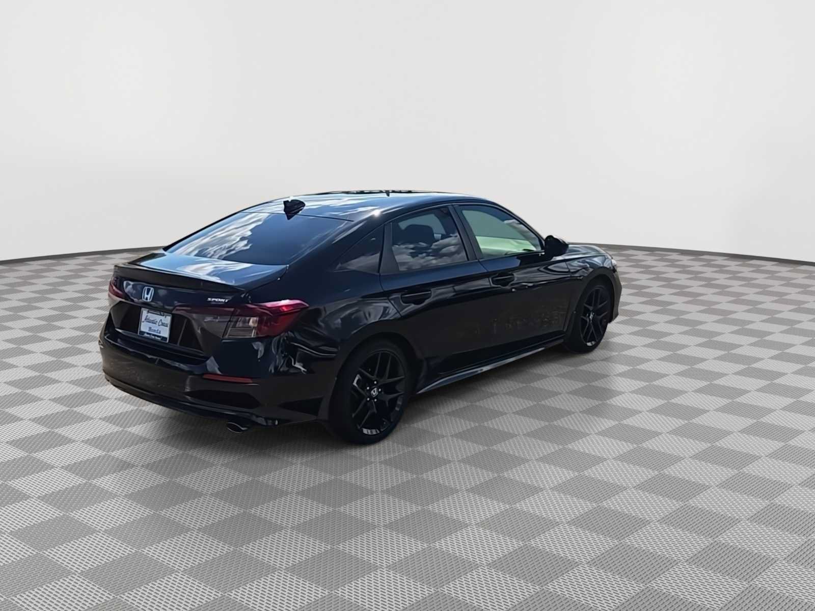 Used 2025 Honda Civic Sport image 8