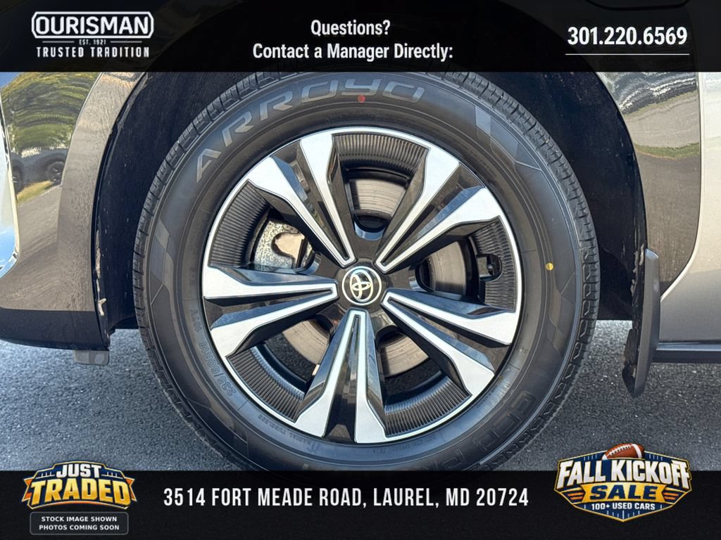 Used 2023 Toyota bZ4X AWD w/ Weather Package image 5