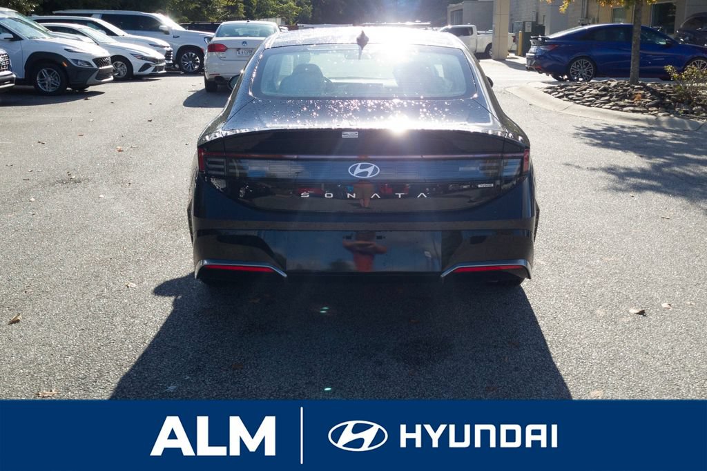 New 2025 Hyundai Sonata SEL FWD image 7