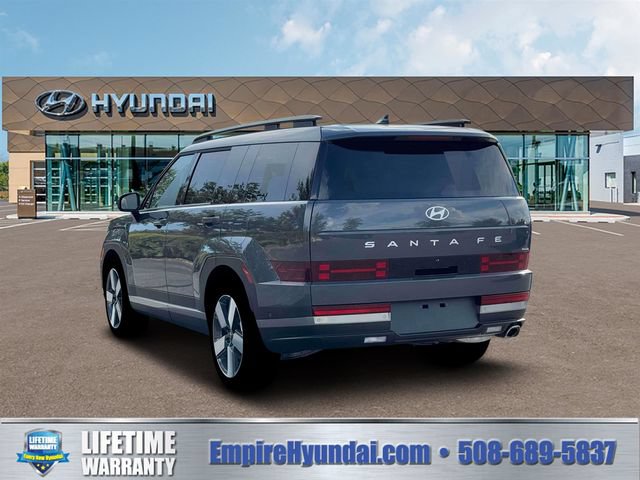 New 2026 Hyundai Santa Fe Limited AWD/4WD image 5