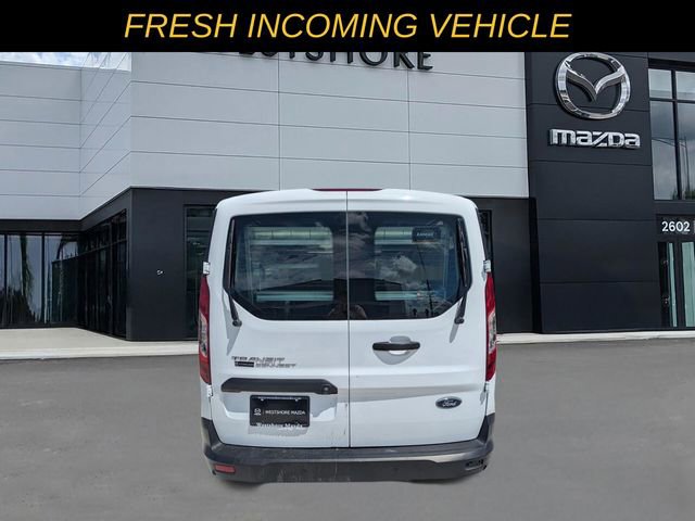 Used 2022 Ford Transit Connect XLT image 4