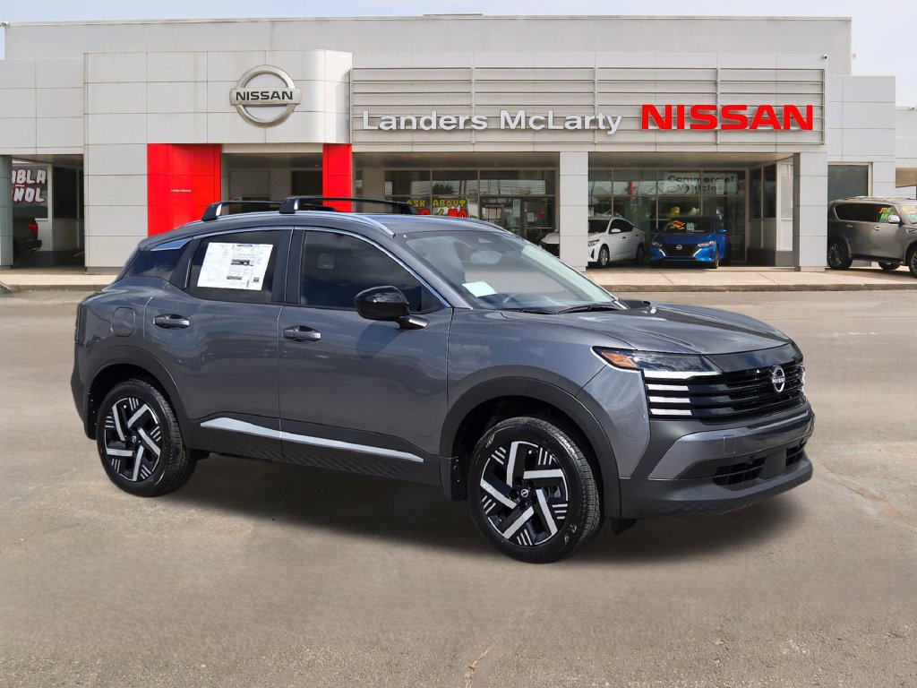 New 2027 Nissan Kicks SV w/ Cold Weather Package FWD 360° Tour