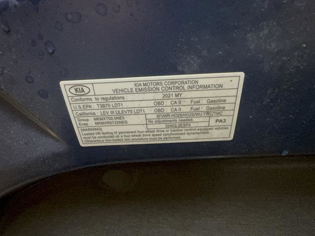 Used 2021 Kia Seltos EX image 5