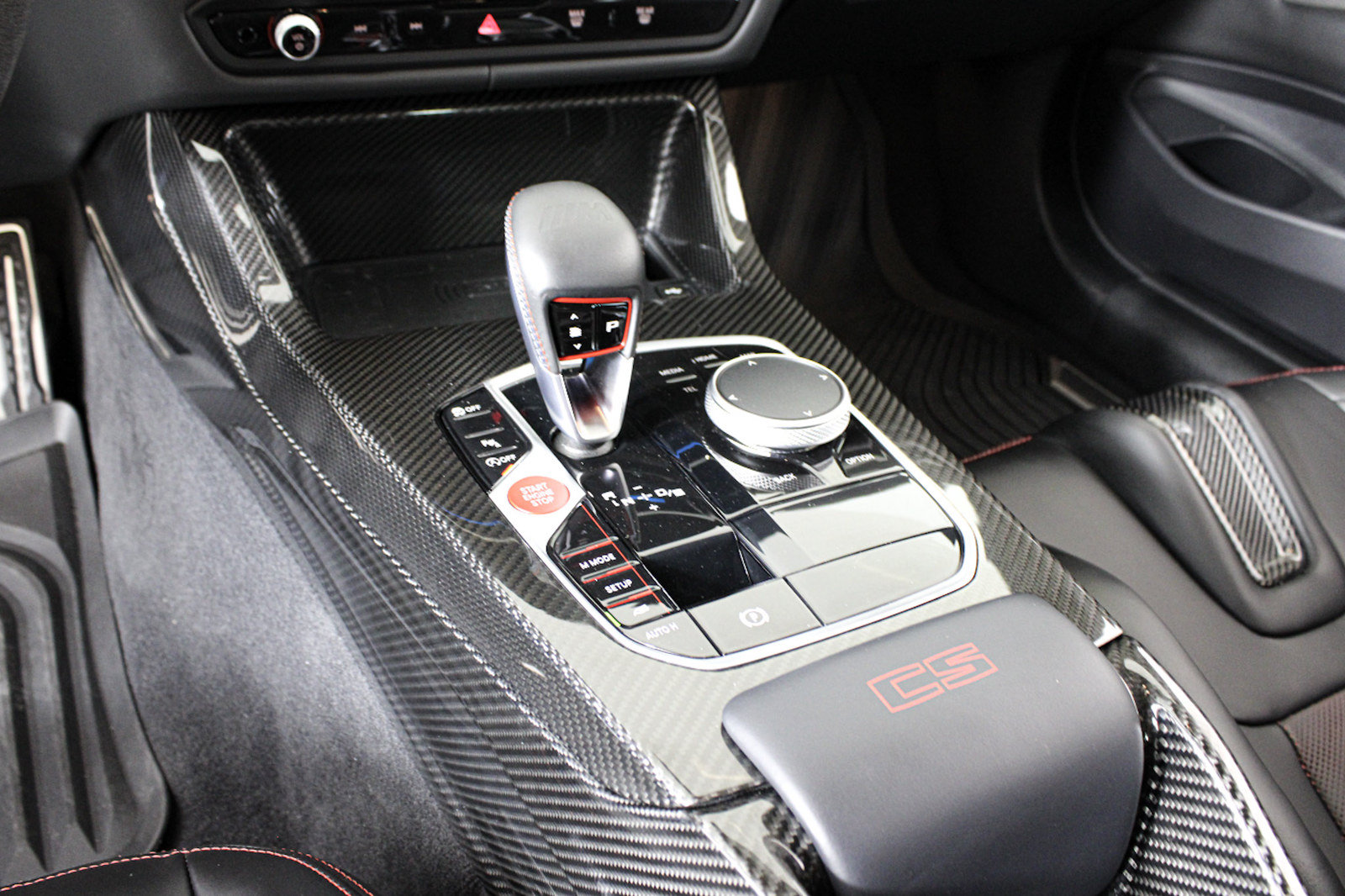 Used 2025 BMW M4 CS AWD/4WD image 39