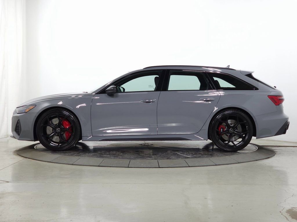 Used 2026 Audi RS 6 performance image 4