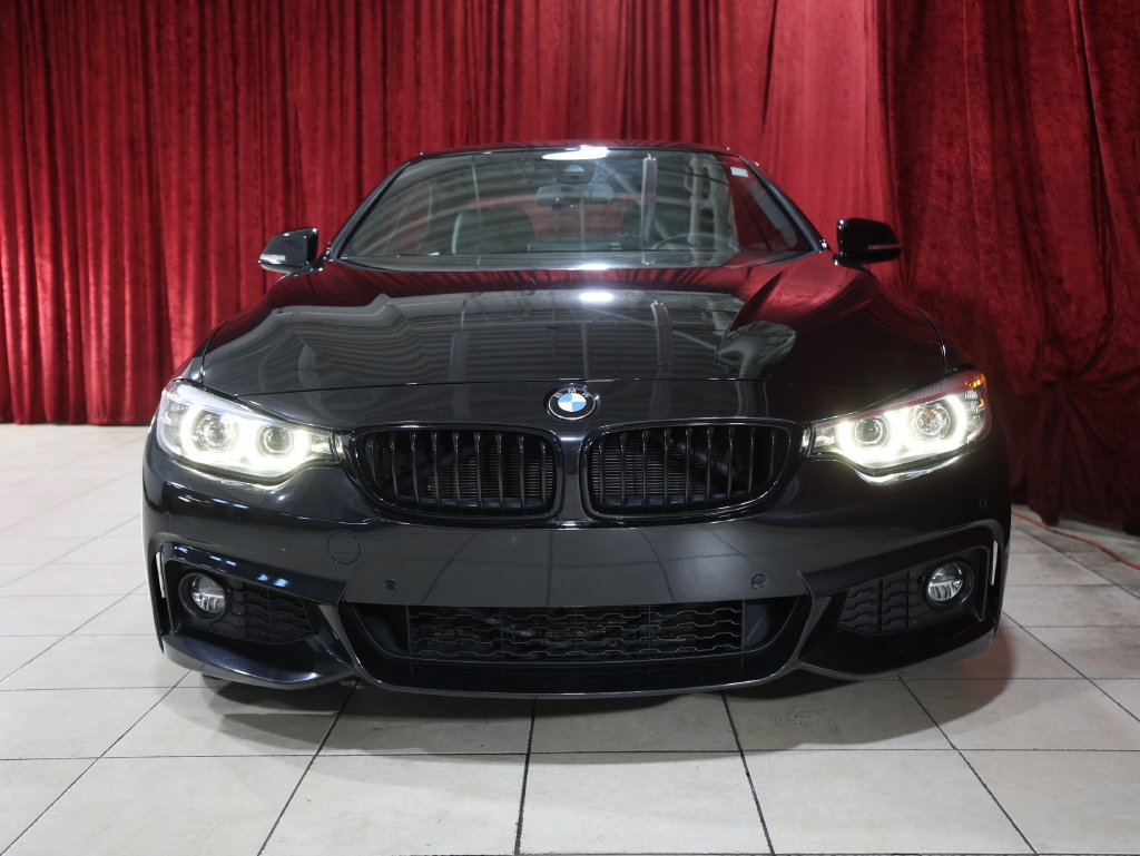 Used 2020 BMW 430i Convertible w/ M Sport Package RWD image 7