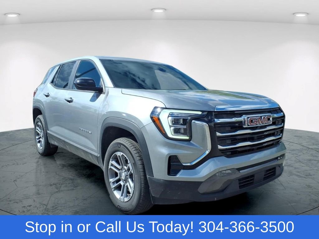 Used 2026 GMC Terrain Elevation AWD/4WD video 1