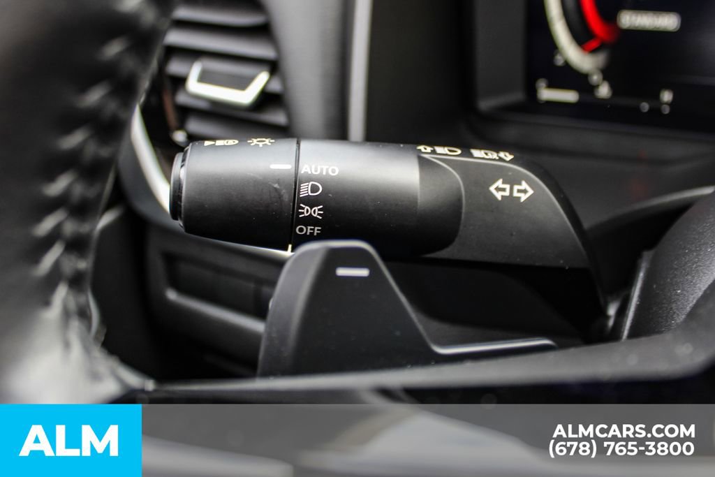 Used 2024 Nissan Rogue Platinum w/ Platinum Premium Package image 29