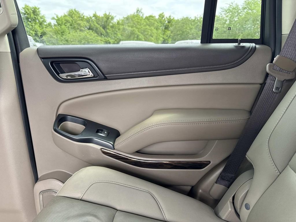 Used 2018 GMC Yukon SLT w/ Open Road Package RWD image 15