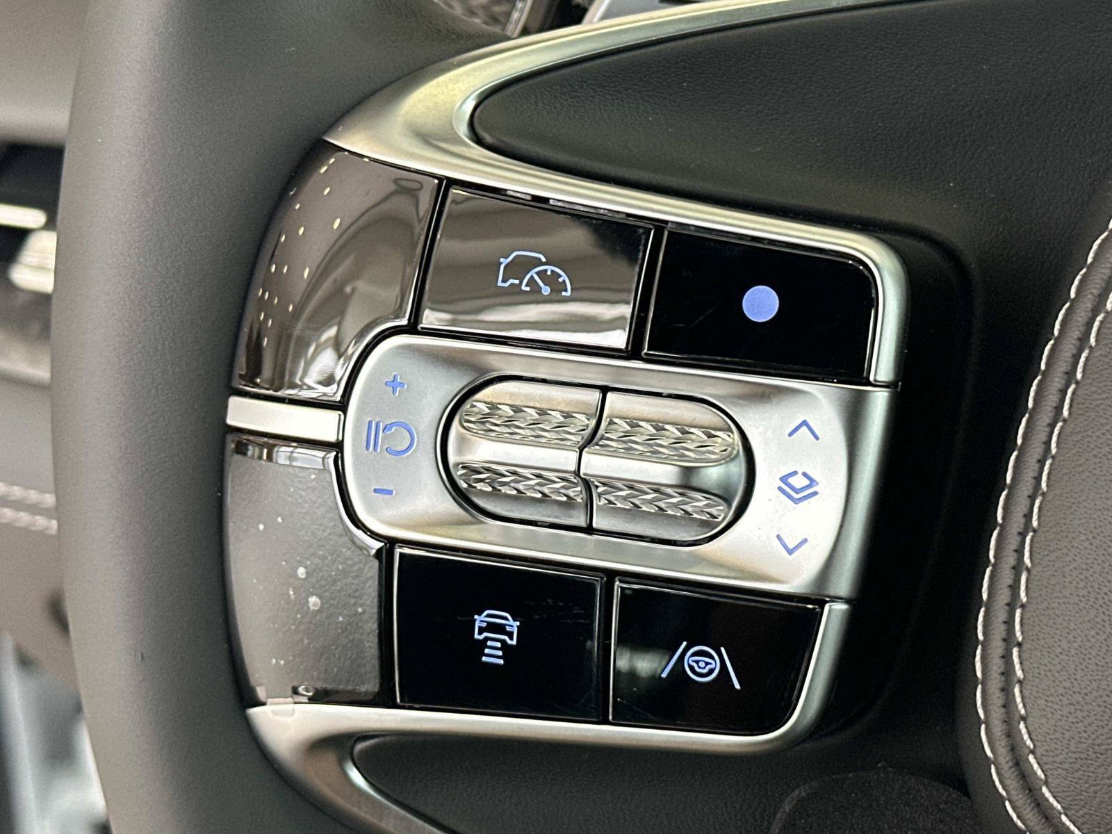 New 2026 Genesis G90 3.5T AWD/4WD image 19