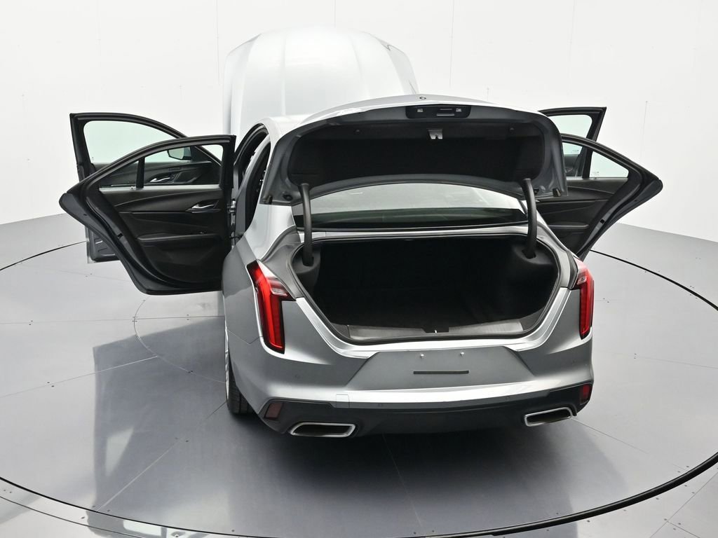 Used 2023 Cadillac CT4 Premium Luxury w/ Climate Package image 46