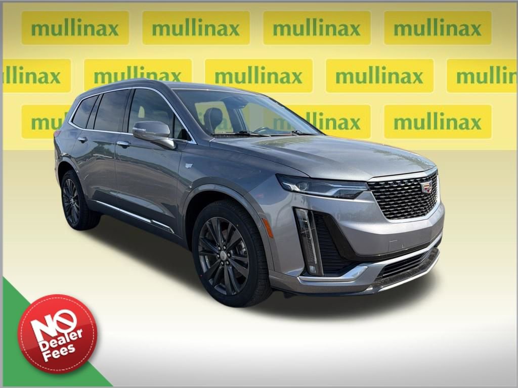 Used 2022 Cadillac XT6 Premium Luxury image 1