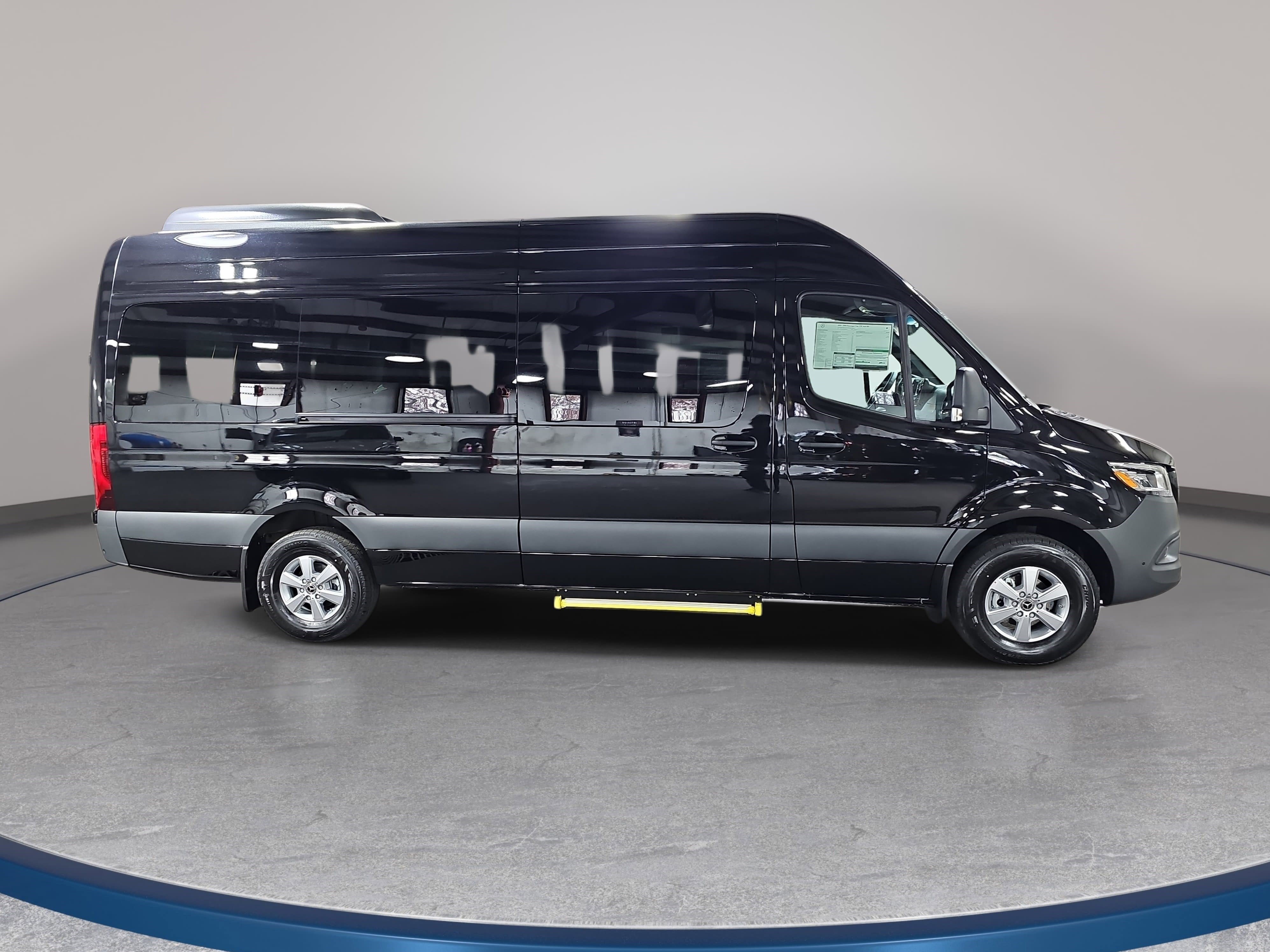 New 2026 Mercedes-Benz Sprinter 2500 image 4